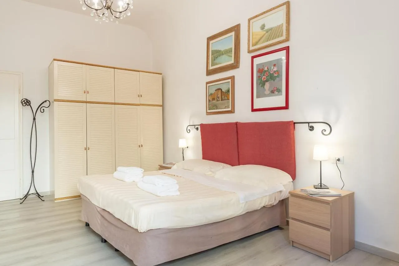 Santo Spirito 2 Bedrooms Firenze 0*,