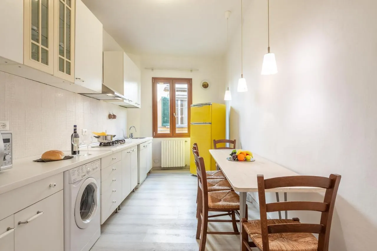 Santo Spirito 2 Bedrooms Firenze Italien