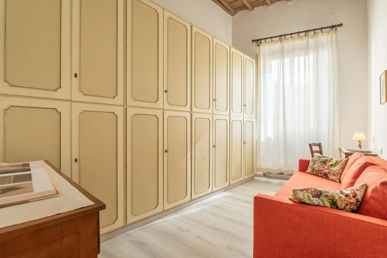 Santo Spirito 2 Bedrooms Firenze 0*,  Italien