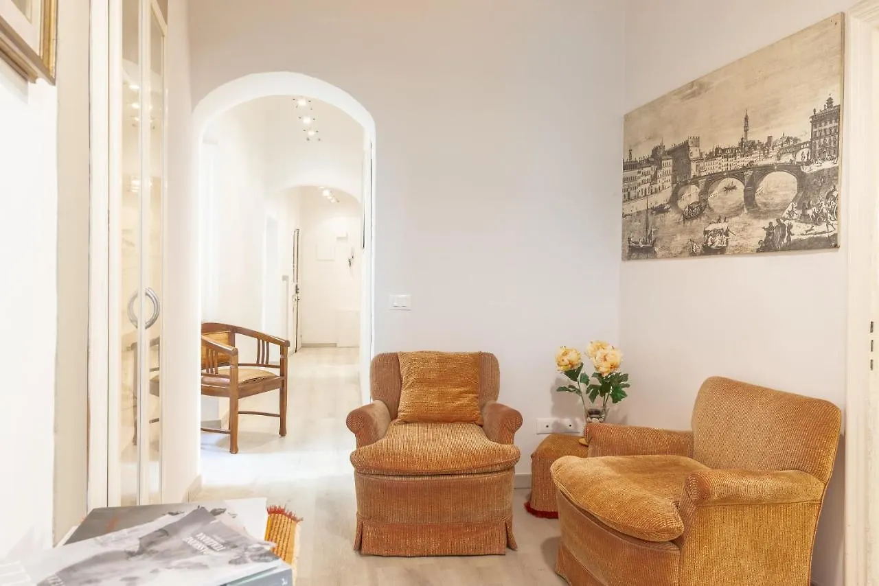 Lejlighed Santo Spirito 2 Bedrooms Firenze Italien