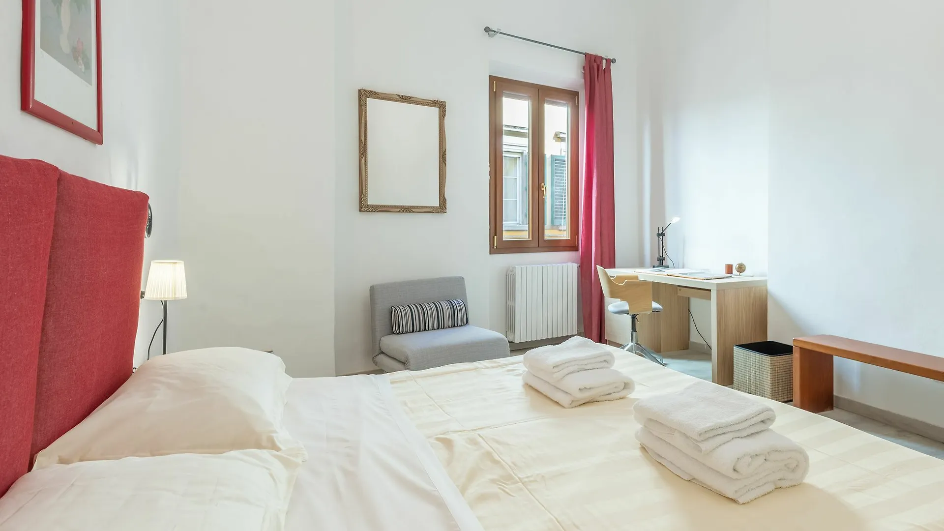 Santo Spirito 2 Bedrooms Firenze Lejlighed