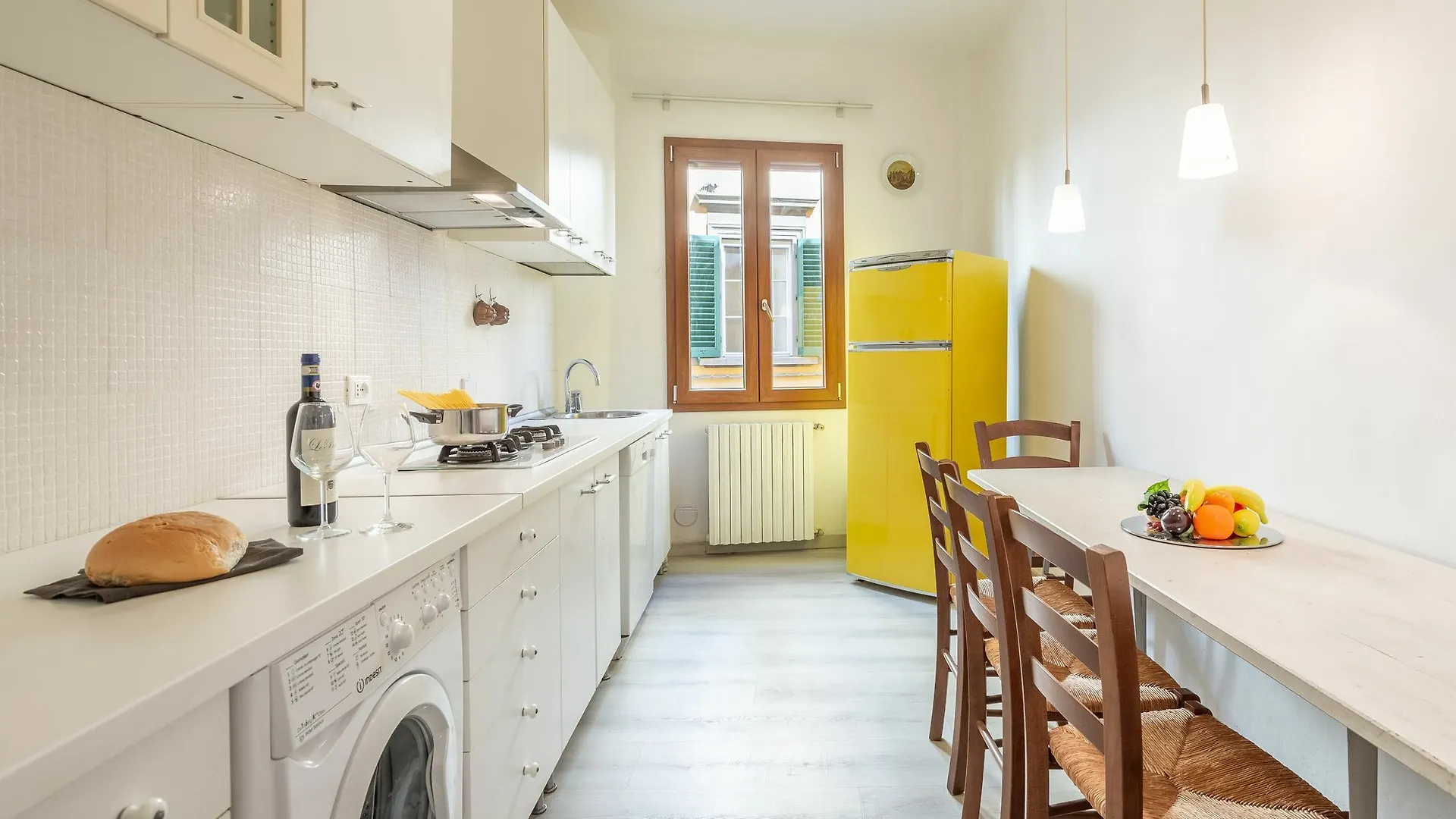 Santo Spirito 2 Bedrooms Firenze