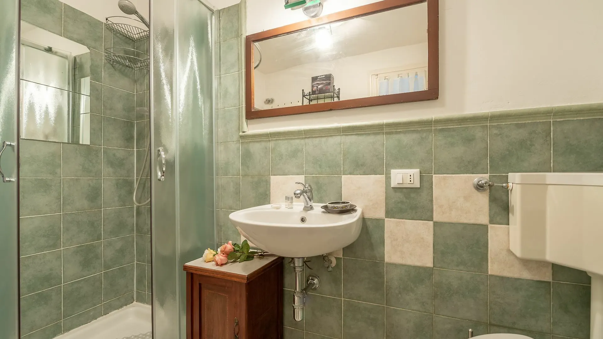 Lejlighed Santo Spirito 2 Bedrooms Firenze