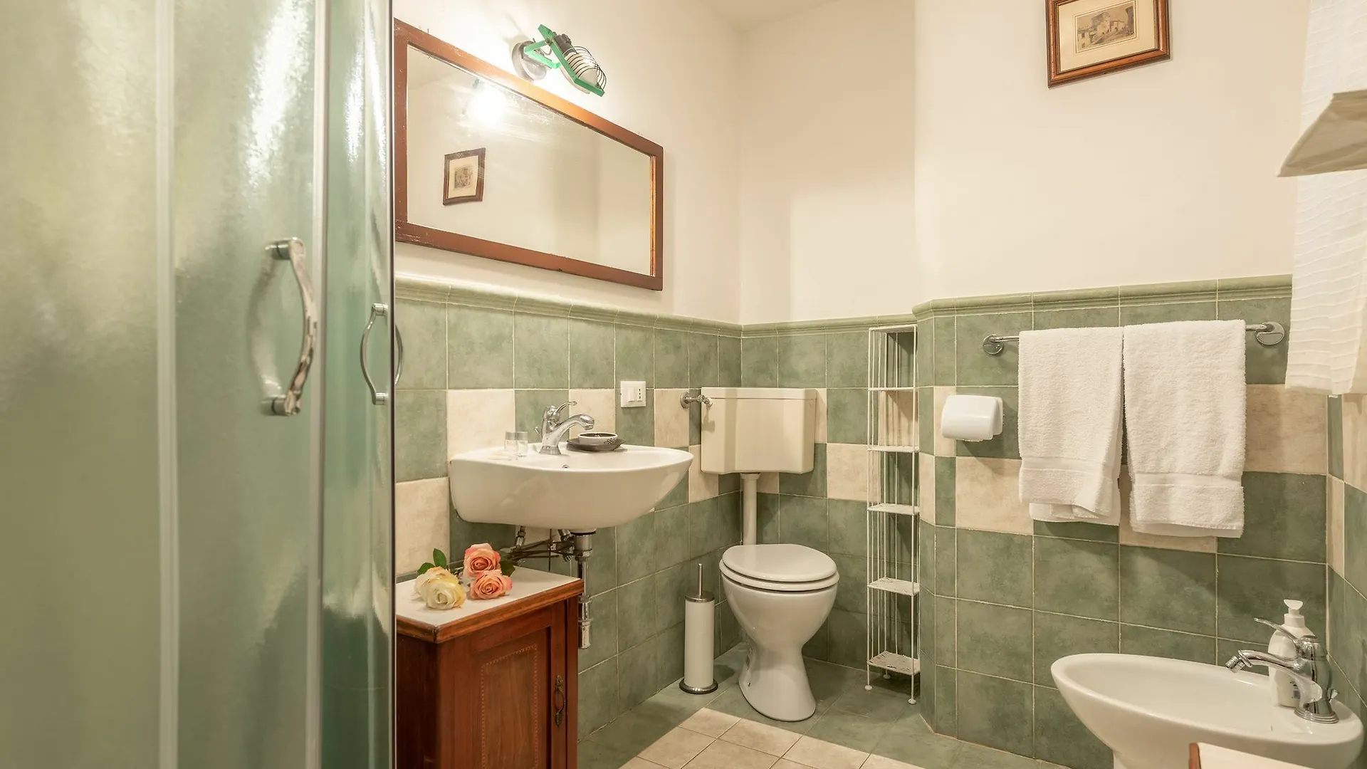 Santo Spirito 2 Bedrooms Firenze Italien